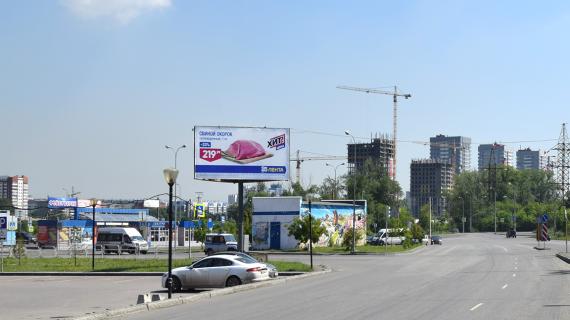 ул. Труда, д. 203 (ТРК Родник 1) (сторона В)