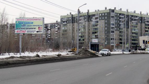 ул. Бр. Кашириных, д. 147 - ул. С. Юлаева (сторона В)